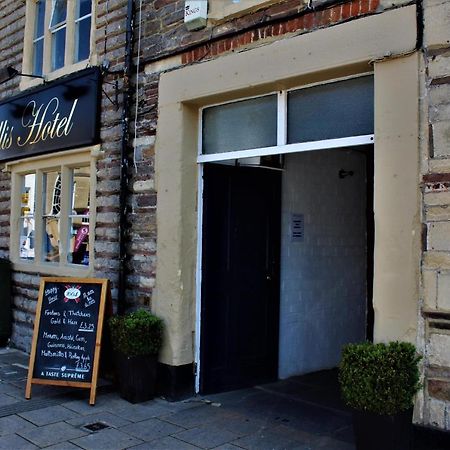 The Portcullis Hotel Chipping Sodbury Kültér fotó