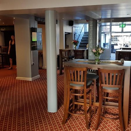 The Portcullis Hotel Chipping Sodbury Kültér fotó