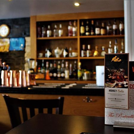 The Portcullis Hotel Chipping Sodbury Kültér fotó