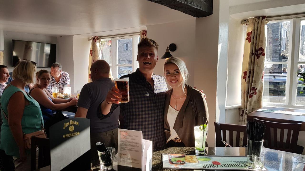 The Portcullis Hotel Chipping Sodbury Kültér fotó