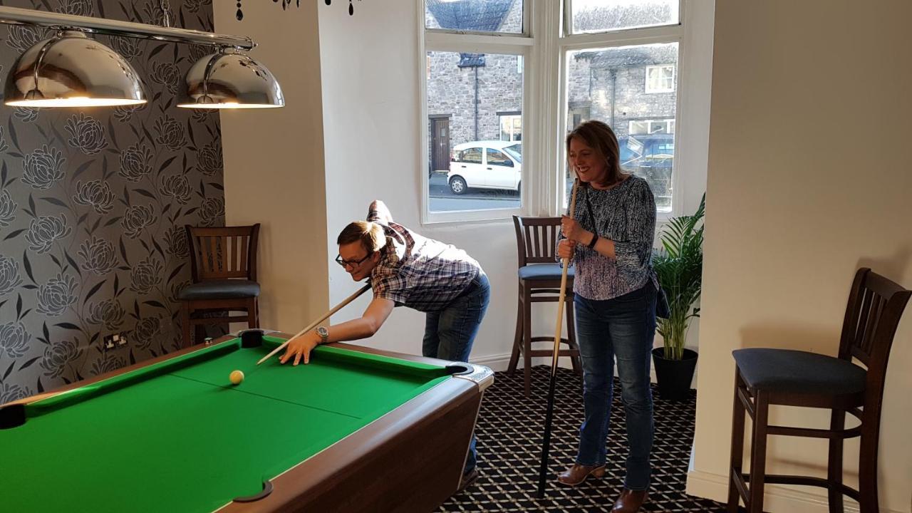 The Portcullis Hotel Chipping Sodbury Kültér fotó